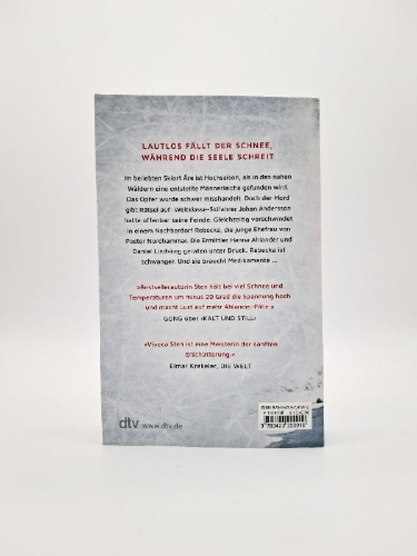 Buchcover und Innenansicht für das Buch: Dalskuggan