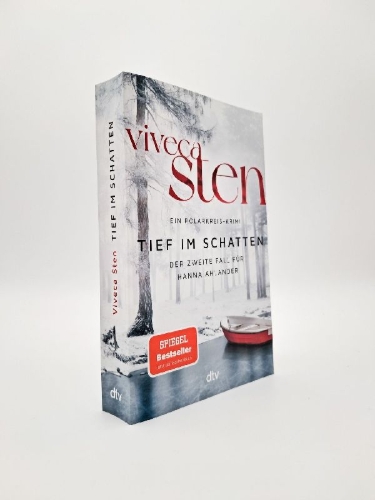 Buchcover und Innenansicht für das Buch: Dalskuggan