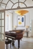 Buchcover und Innenansicht für das Buch: Andrew Martin Interior Design Vol. 28