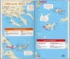 Buchcover und Innenansicht für das Buch: MARCO POLO Reiseführer Griechische Inseln, Ägäis