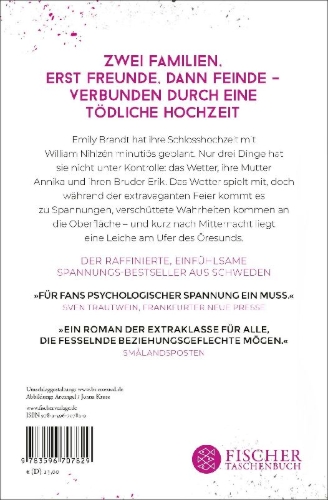 Buchcover und Innenansicht für das Buch: Lycka till