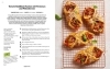 Buchcover und Innenansicht für das Buch: The ultimate Airfryer - 15 minute feasts