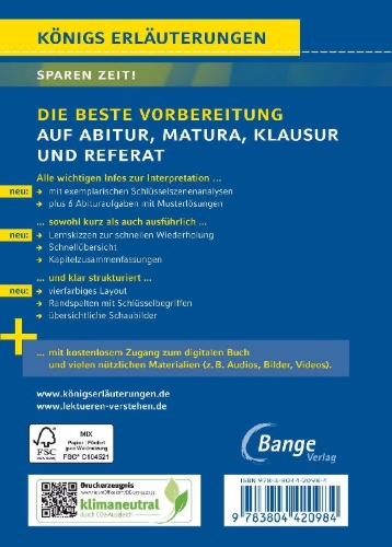 Buchcover und Innenansicht für das Buch: Heimsuchung von Jenny Erpenbeck