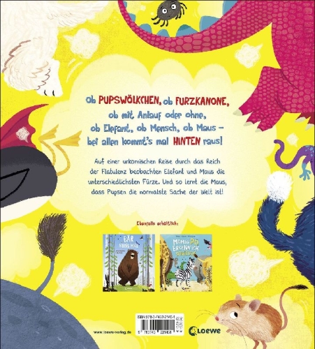 Buchcover und Innenansicht für das Buch: Everybody Toots