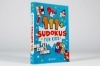 Buchcover und Innenansicht für das Buch: Sudoku Games for Clever Kids