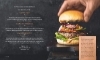 Buchcover und Innenansicht für das Buch: Himmlische Burger