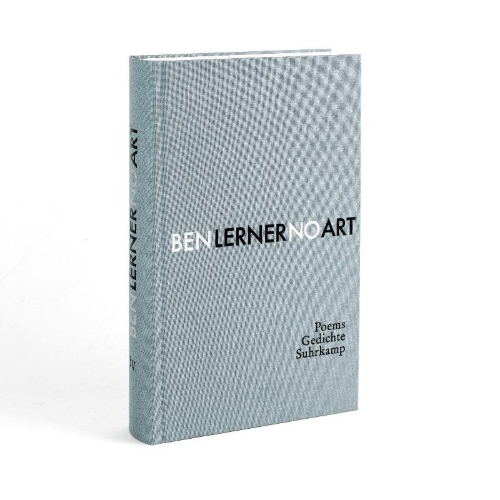 Buchcover und Innenansicht für das Buch: No Art