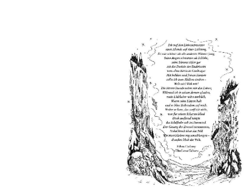 Buchcover und Innenansicht für das Buch: The Prisoner's Throne: A Novel of Elfhame