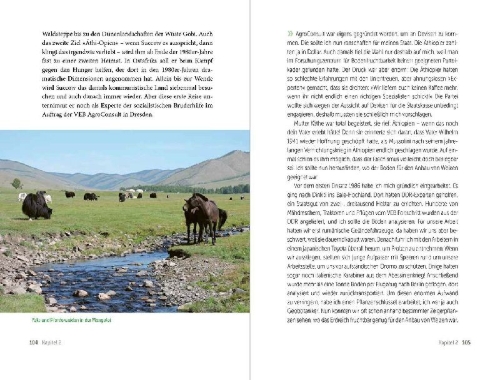 Buchcover und Innenansicht für das Buch: Das Abenteuer des Lebens