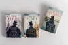 Buchcover und Innenansicht für das Buch: 21 Days (Daniel Pitt 1)