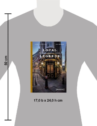 Buchcover und Innenansicht für das Buch: Local Legends