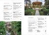 Buchcover und Innenansicht für das Buch: Gartenreisen - Botanische Gärten und Parks in Deutschland