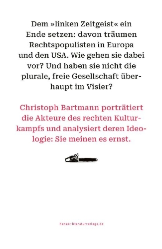 Buchcover und Innenansicht für das Buch: Attacke von rechts