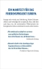 Buchcover und Innenansicht für das Buch: Die Welt von morgen