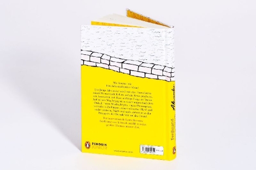 Buchcover und Innenansicht für das Buch: Alexander