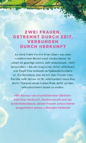 Buchcover und Innenansicht für das Buch: Das schönste aller Leben