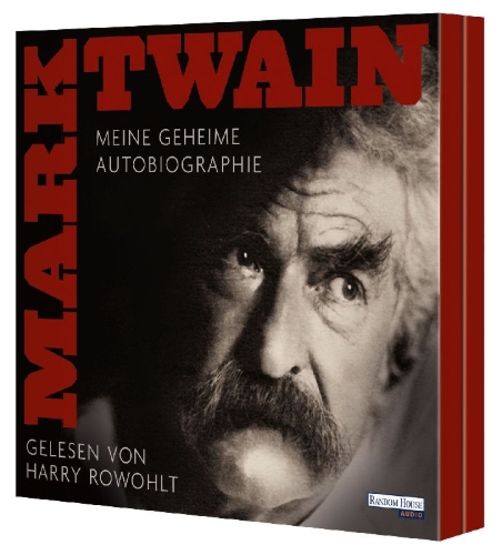 Buchcover und Innenansicht für das Buch: Meine geheime Autobiographie
