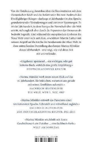 Buchcover und Innenansicht für das Buch: Anbruch der neuen Zeit