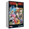 Buchcover und Innenansicht für das Buch: Toriyama Shorts Massiv