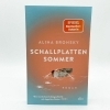 Buchcover und Innenansicht für das Buch: Schallplattensommer