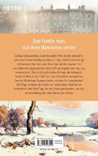 Buchcover und Innenansicht für das Buch: Unter dem Schnee