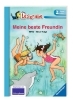 Buchcover und Innenansicht für das Buch: Meine beste Freundin - Leserabe 2. Klasse - Erstlesebuch ab 7 Jahren