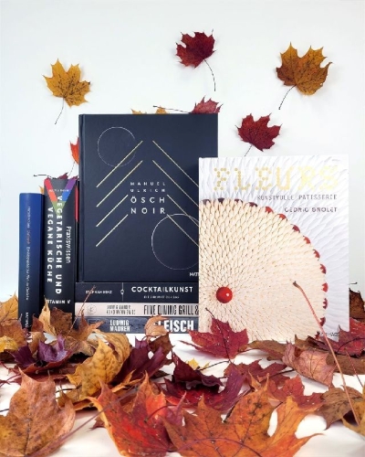 Buchcover und Innenansicht für das Buch: Fleurs