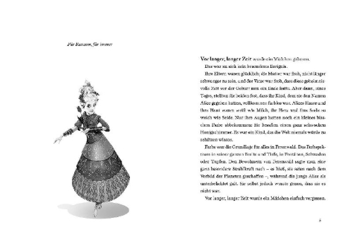 Buchcover und Innenansicht für das Buch: Furthermore