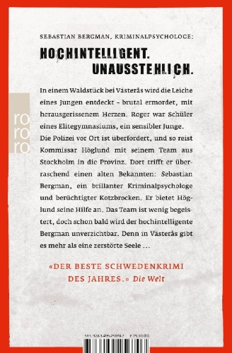 Buchcover und Innenansicht für das Buch: Det Fördolda