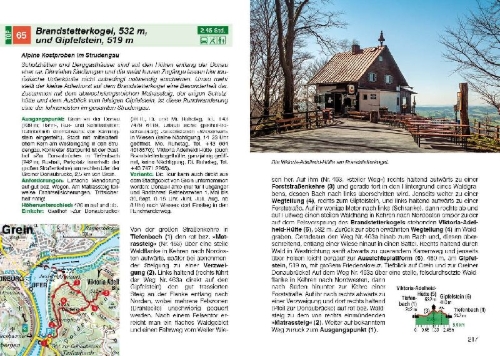 Buchcover und Innenansicht für das Buch: Wachau