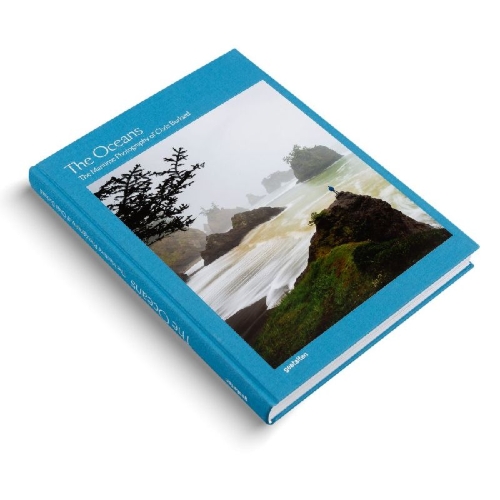 Buchcover und Innenansicht für das Buch: The Oceans