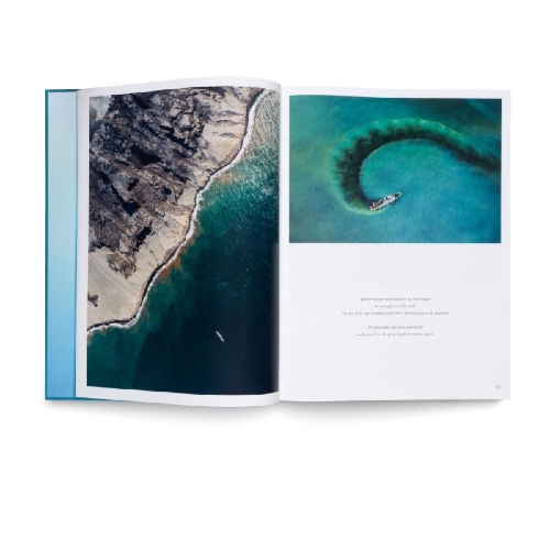 Buchcover und Innenansicht für das Buch: The Oceans