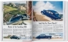Buchcover und Innenansicht für das Buch: All-American Ads of the 40s