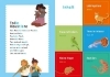 Buchcover und Innenansicht für das Buch: Dein Lesestart: Weißt du schon alles über Haustiere? Ab 1. Klasse