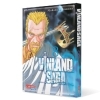 Buchcover und Innenansicht für das Buch: Vinland Saga