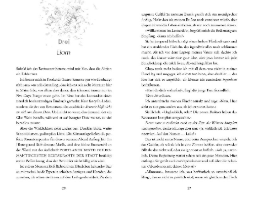 Buchcover und Innenansicht für das Buch: Such Charming Liars