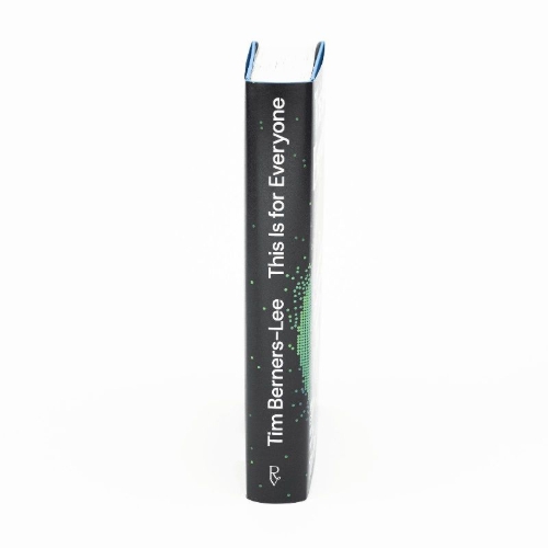 Buchcover und Innenansicht für das Buch: This is For Everyone