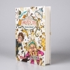 Buchcover und Innenansicht für das Buch: Die Schule der magischen Tiere 12: Voll das Chaos!