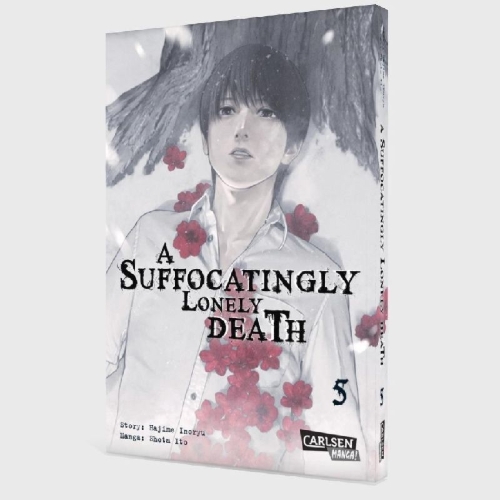 Buchcover und Innenansicht für das Buch: Furitsumore Kodoku na Shi yo