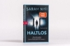 Buchcover und Innenansicht für das Buch: Haltlos