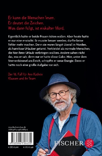 Buchcover und Innenansicht für das Buch: Ostfriesenhass