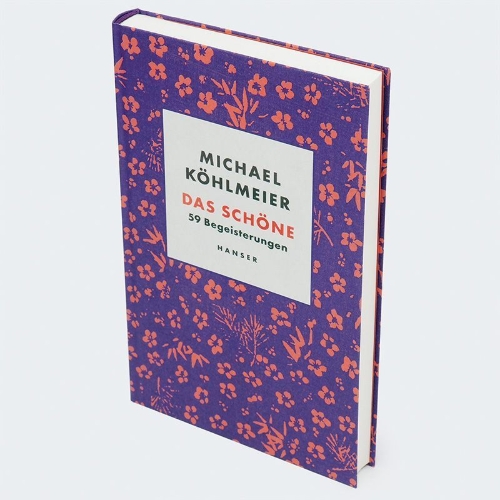 Buchcover und Innenansicht für das Buch: Das Schöne