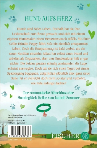 Buchcover und Innenansicht für das Buch: Sitz, Platz, Glück