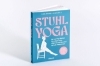 Buchcover und Innenansicht für das Buch: Yoga sur chaise