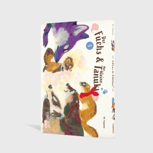 Buchcover und Innenansicht für das Buch: Kori Senman