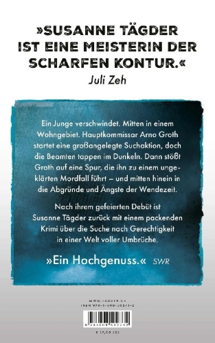 Buchcover und Innenansicht für das Buch: Die Farbe des Schattens