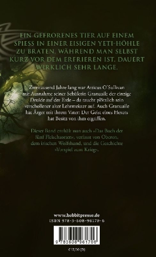 Buchcover und Innenansicht für das Buch: Shattered