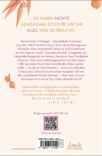 Buchcover und Innenansicht für das Buch: Alles, was ich in dir sehe (Alles-Trilogie, Band 1)