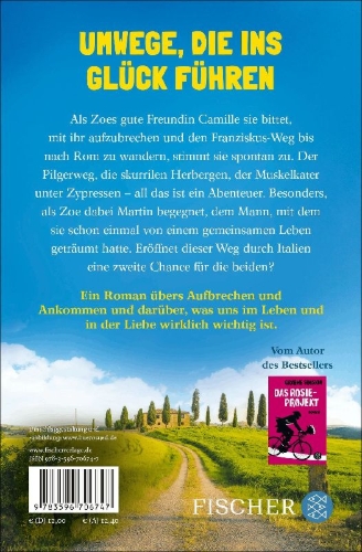 Buchcover und Innenansicht für das Buch: Two Steps Onward