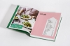 Buchcover und Innenansicht für das Buch: Ganzheitlich gesund mit High Protein